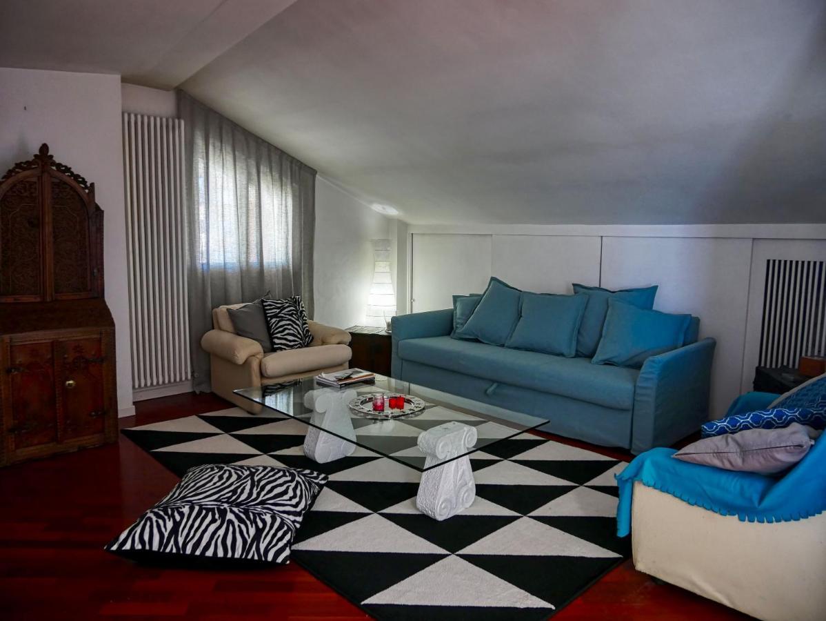 Attico 96 Apartment Pesaro Exterior photo