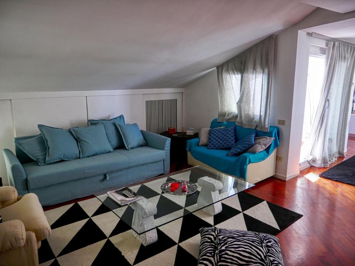 Attico 96 Apartment Pesaro Exterior photo